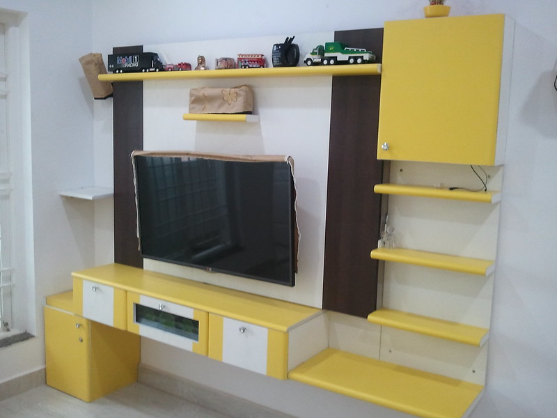 Engineered wood TV Unit Engineered wood TV Unit