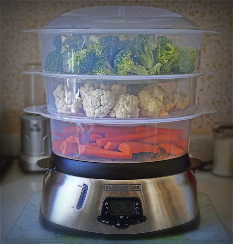 Food Steamer Food Steamer