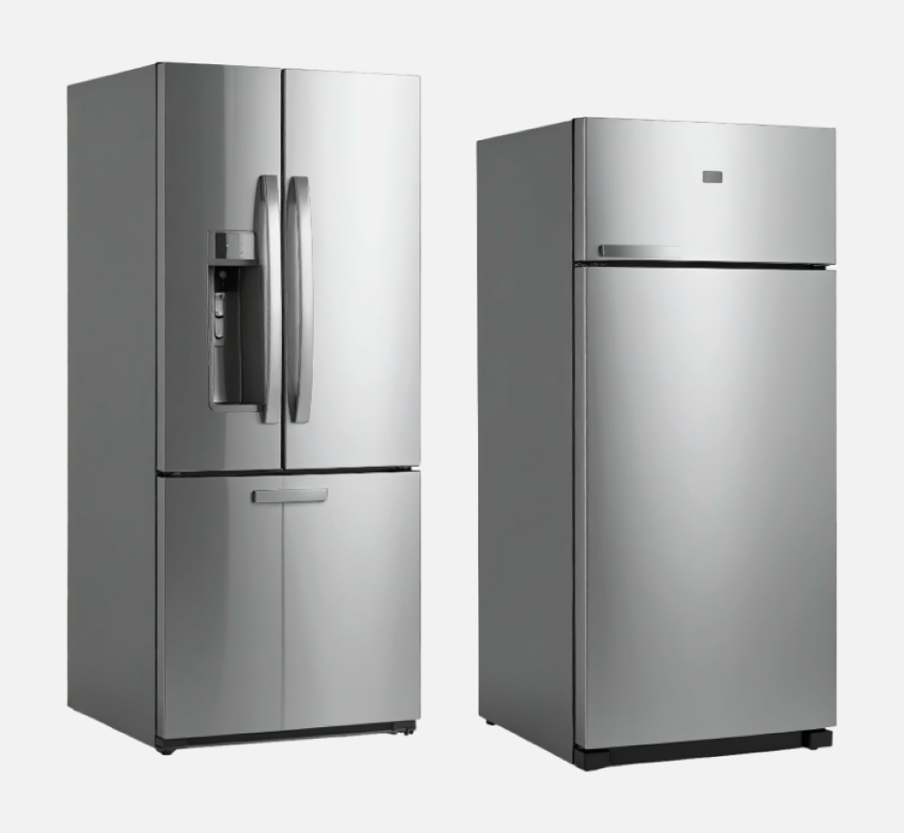 French Door Refrigerators