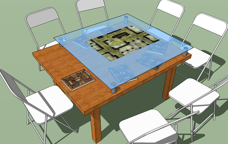 Game table_UL Game table_UL