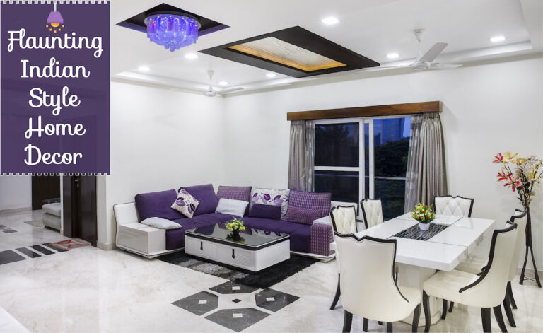 Indian Style Home Decor