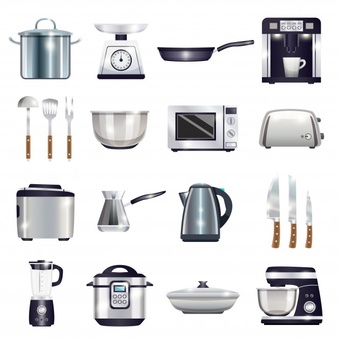 Kitchen Appliances for Luxurious kitchen Kitchen Appliances for Luxurious kitchen