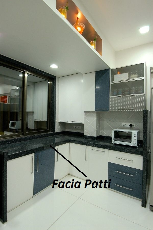 Kitchen Facia patti Kitchen Facia patti
