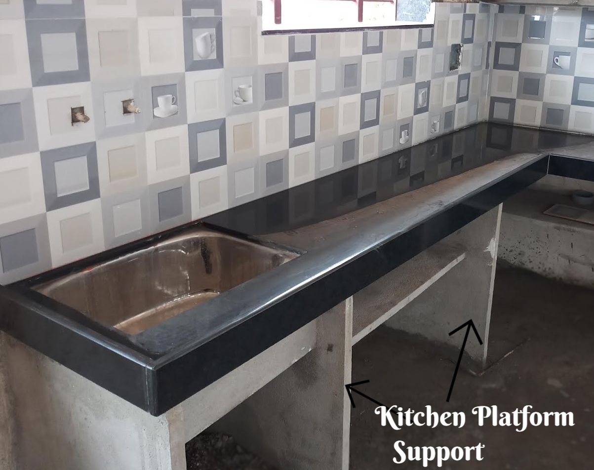 Kitchen Platform Support Kitchen Platform Support