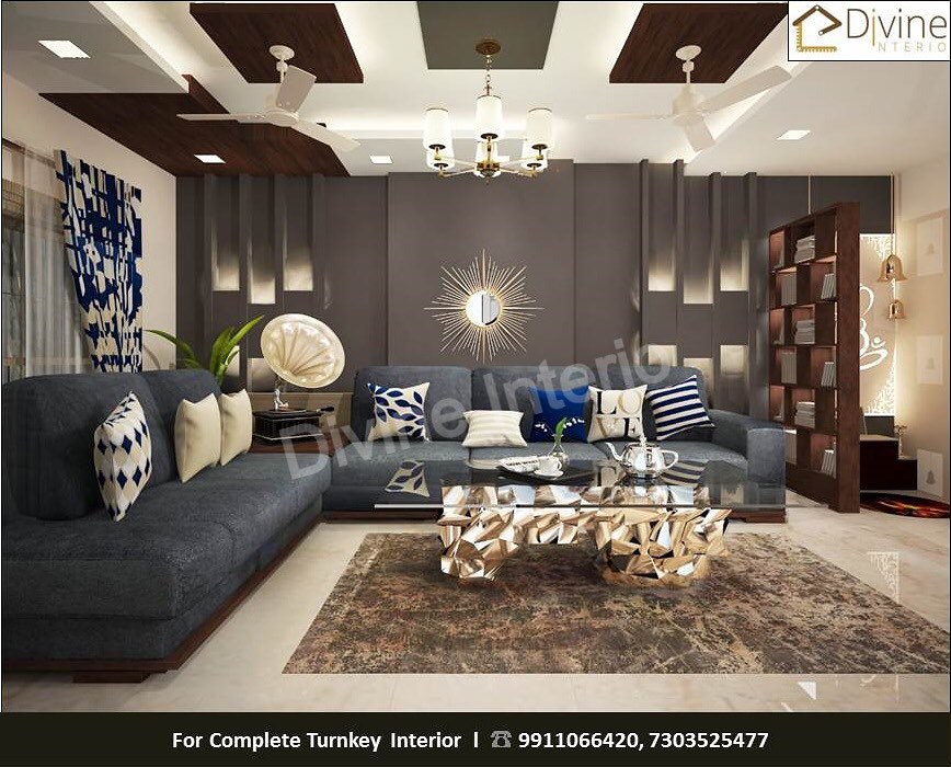 Living Room Interior Design