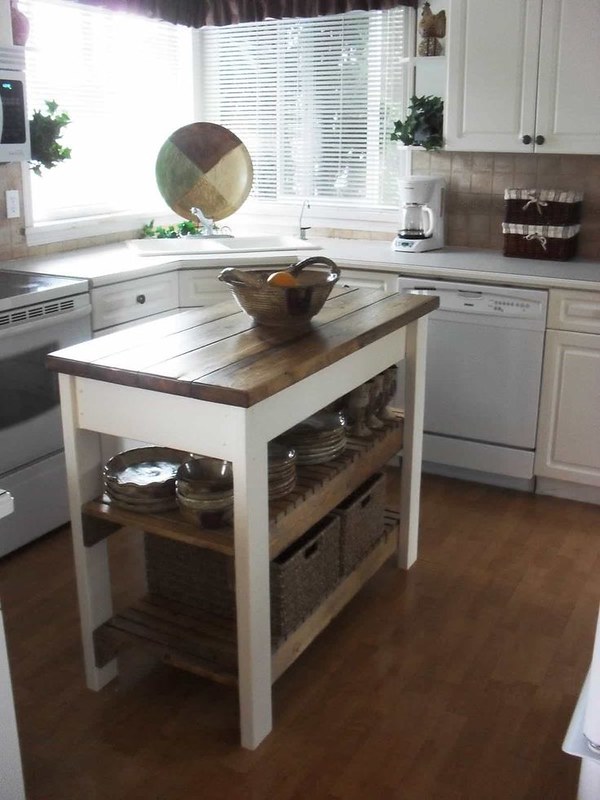 Low cost kitchen Island Top, Shelves _ Legs Low cost kitchen Island Top, Shelves _ Legs