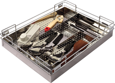 Perforated Tray Perforated Tray