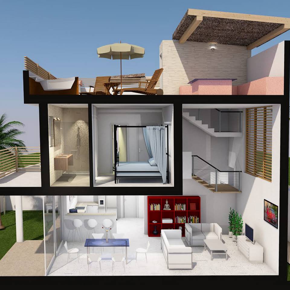 Residential Interior Design