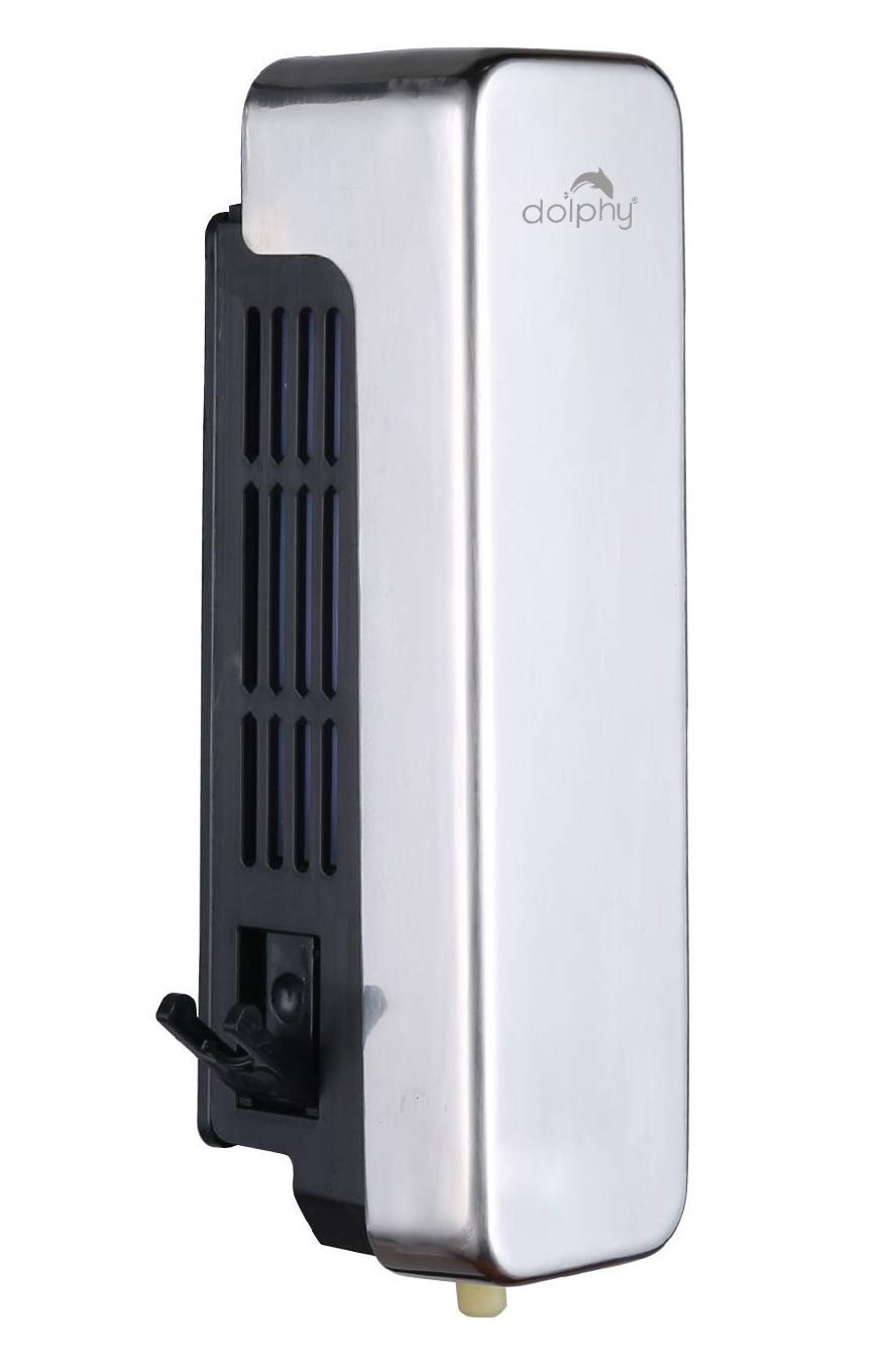 Soap Dispenser of Stainless Steel Soap Dispenser of Stainless Steel