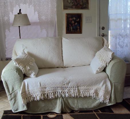 Sofa Cover_E Living Room Furniture