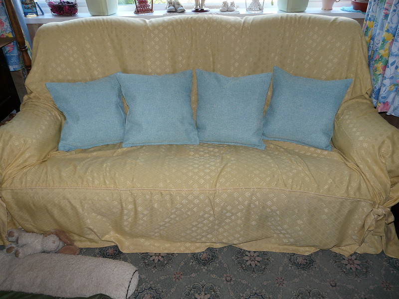 Sofa Cover_M Living Room Furniture