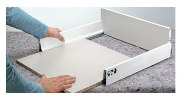 Tandem Box Bottom Tandem Box Bottom