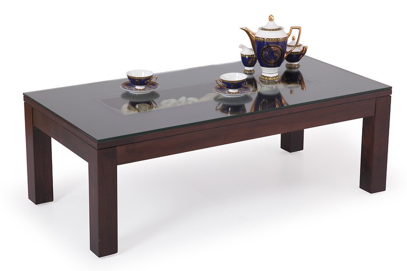 Tempered glass center or coffee table Tempered glass center or coffee table