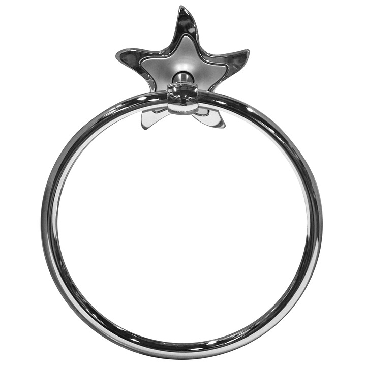Towel Ring of Stainless Steel Towel Ring of Stainless Steel