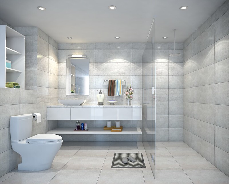 Ultra Luxurious Bathroom Ultra Luxurious Bathroom