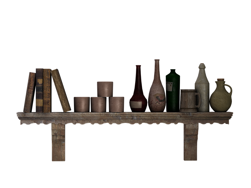 Wall shelf_M Wall shelf_M