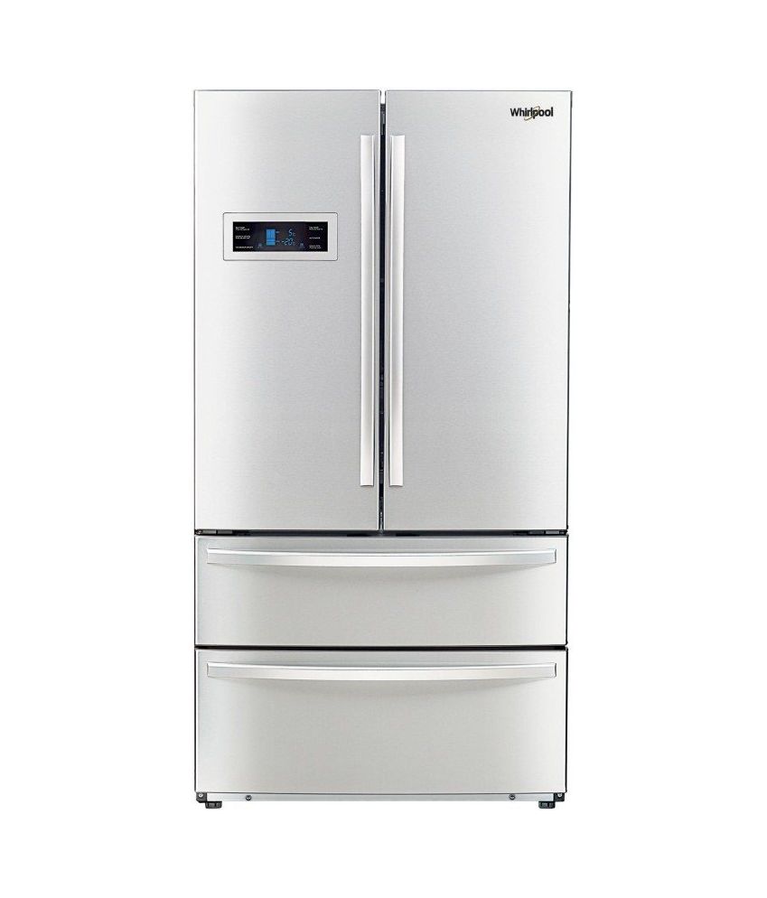 Whirlpool 570 L Frost Free French Door Bottom Mount Refrigerator Whirlpool 570 L Frost Free French Door Bottom Mount Refrigerator
