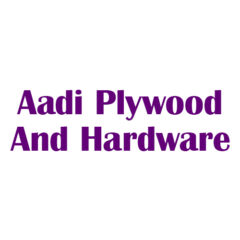 Aadi Plywood And Hardware