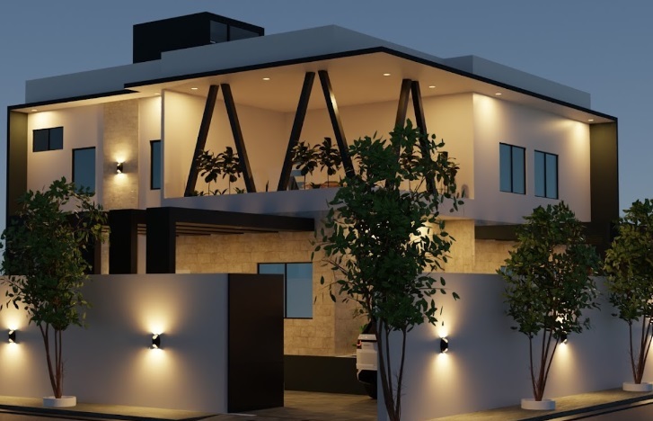 Architectural Design of Bungalow