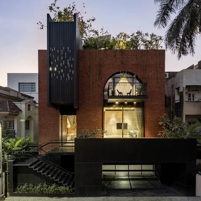 Architectural Design of Bungalow