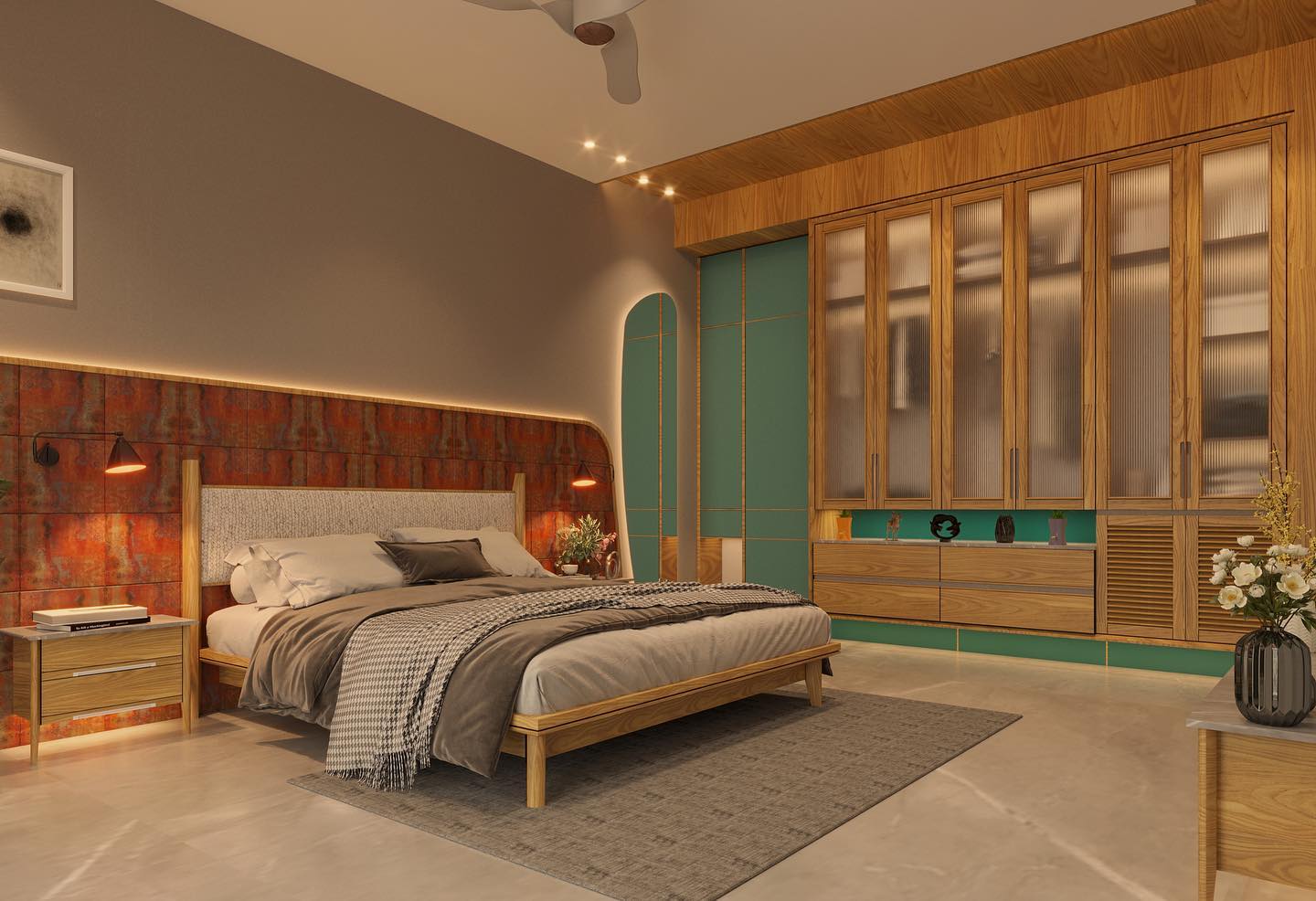 Bedroom Interior Design