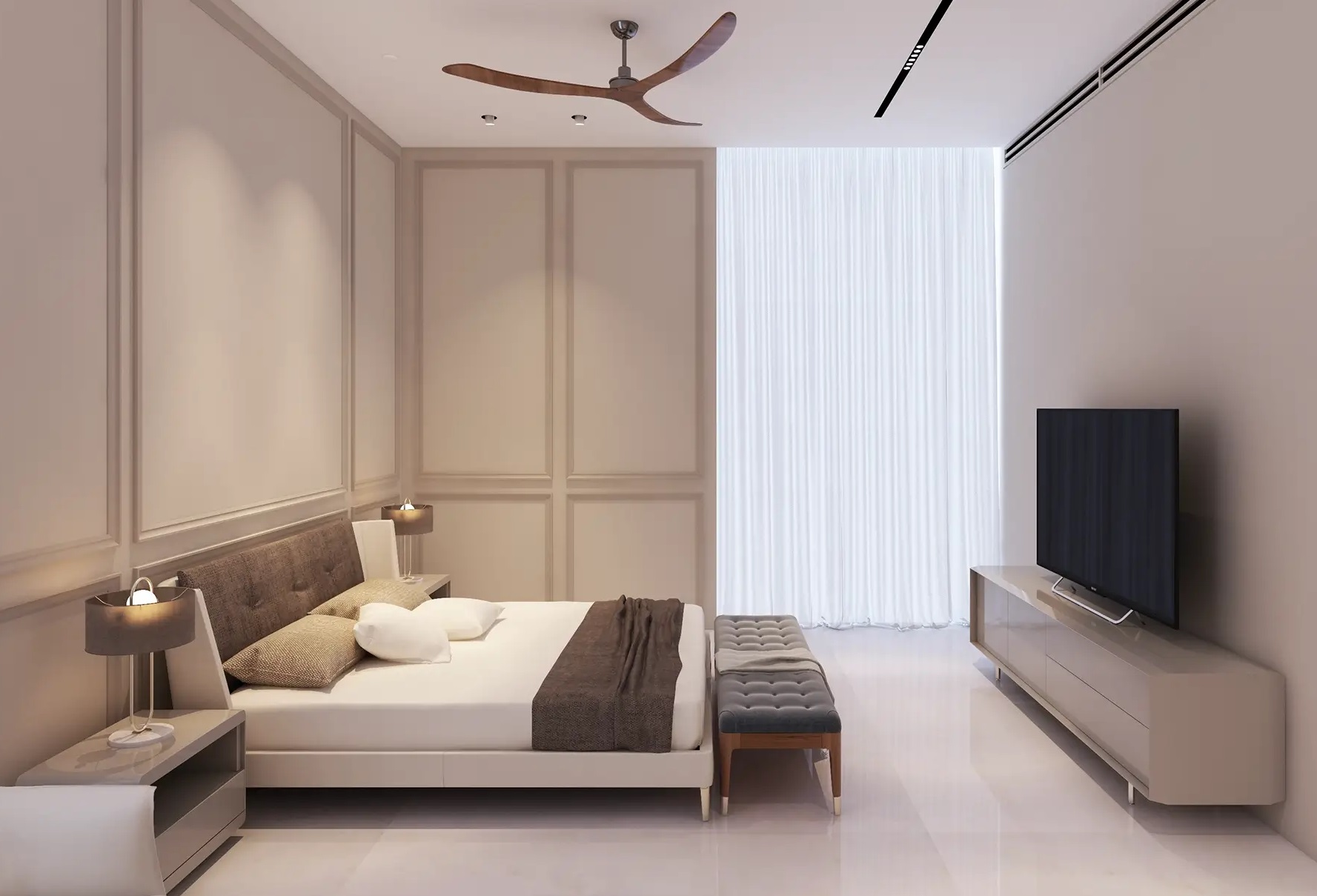 Bedroom Interior Design