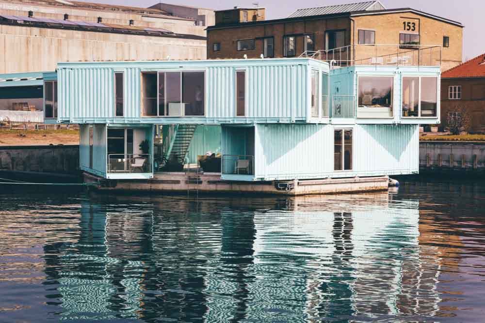 Container Swimming Pools