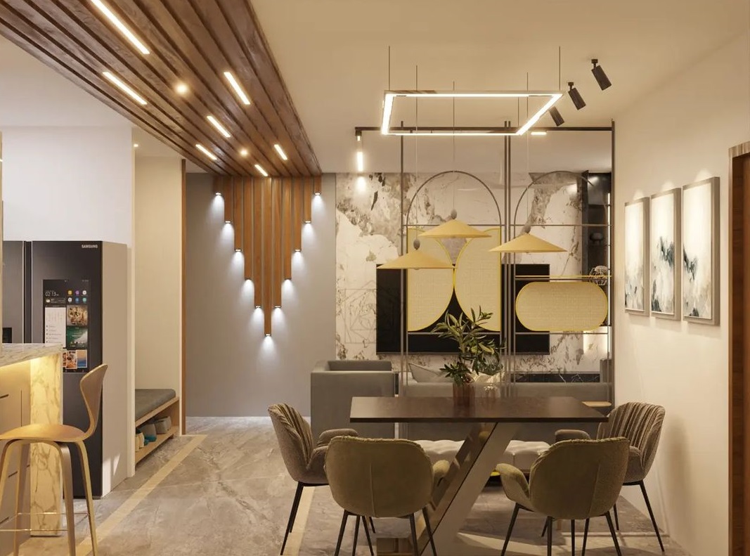 Dining Area Interior Design