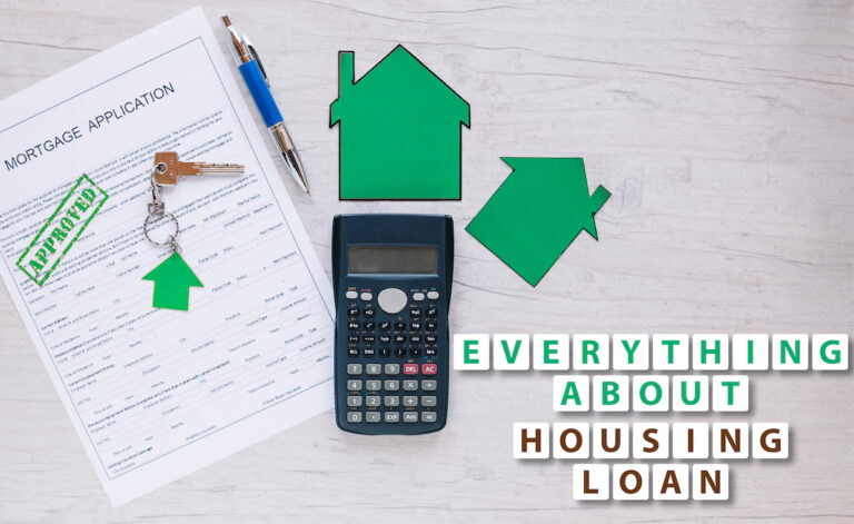 How to get a housing loan