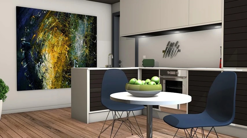 Kitchen Interior Design
