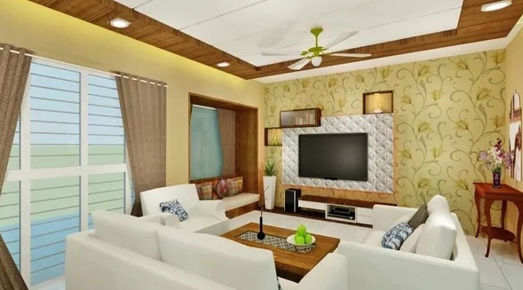 Living Room Interior Design