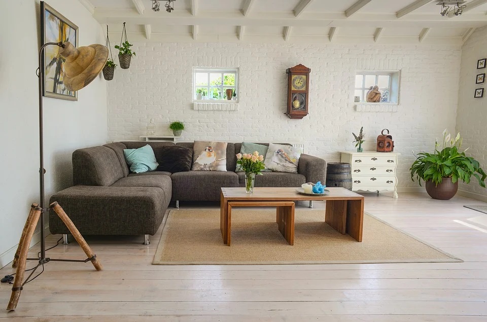 Living Room Interior Design
