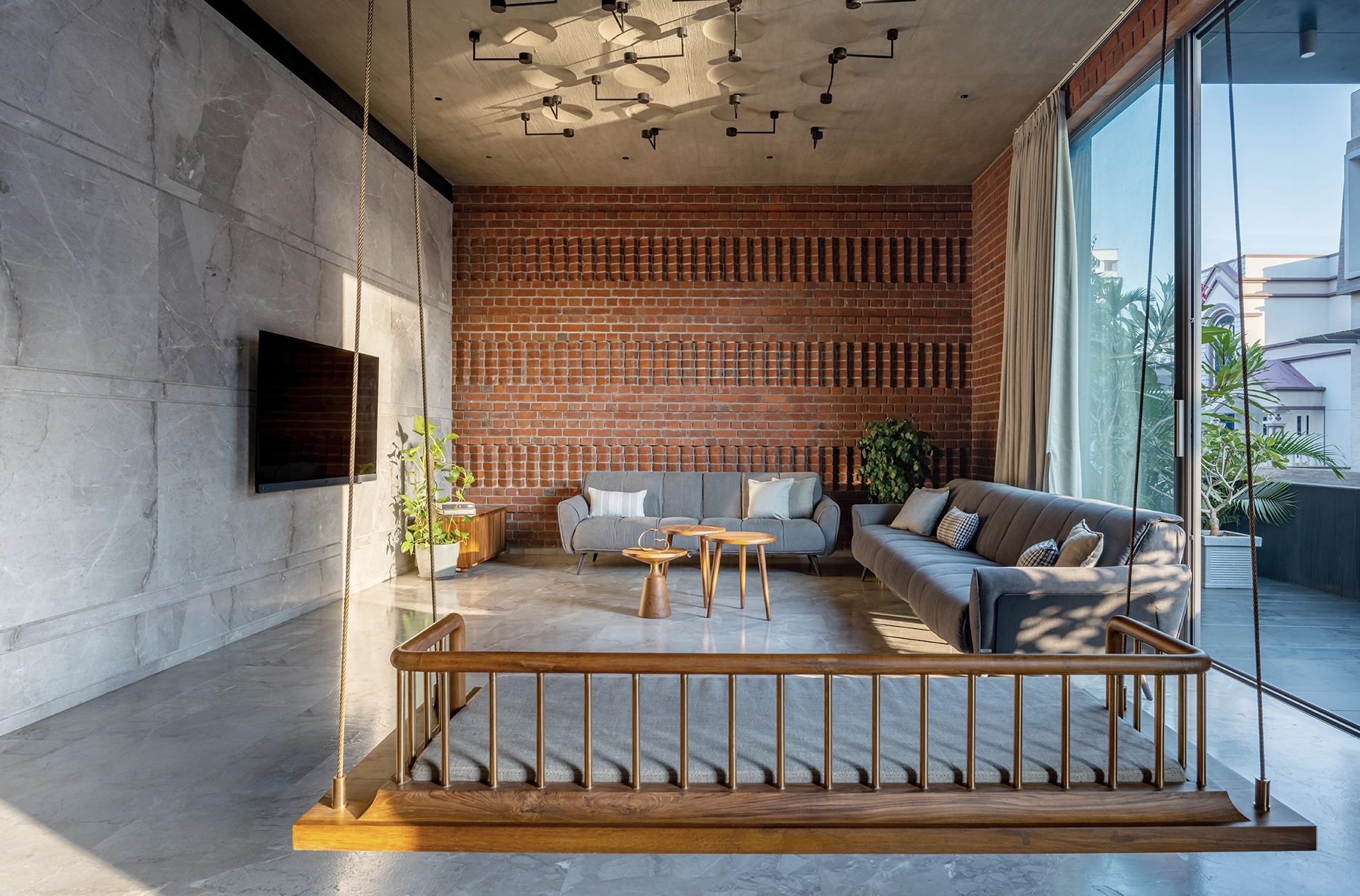 Living Room Interior Design
