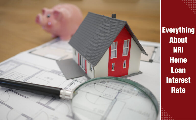 NRI Home Loan Interest Rate