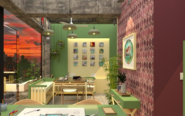 Office Interior Design