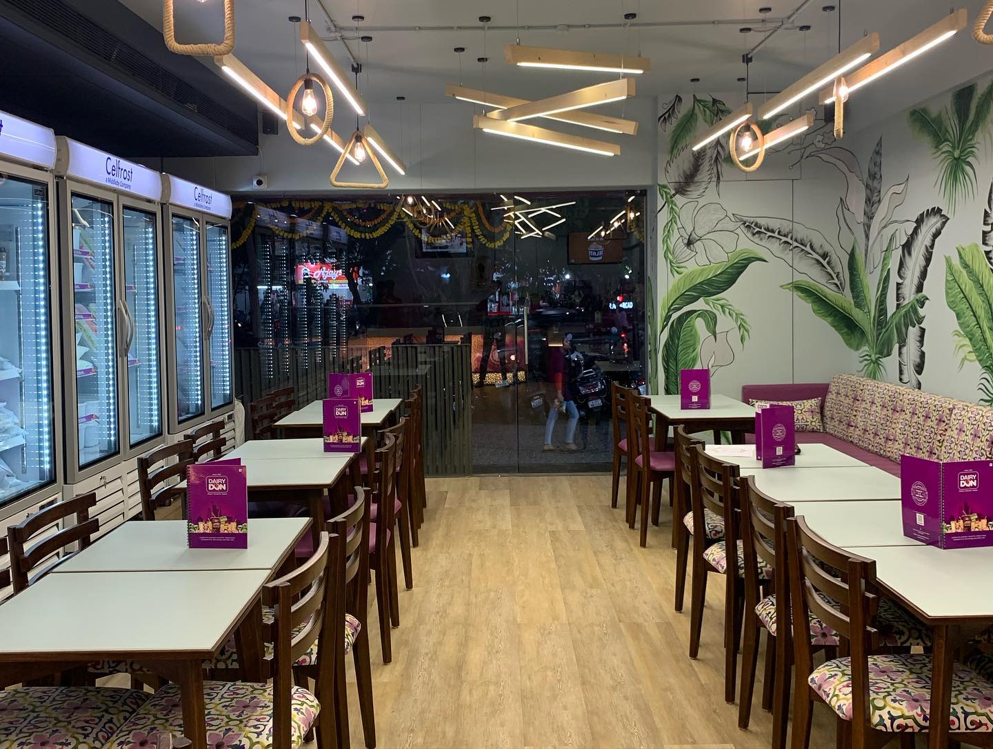 Restaurant Interior Design