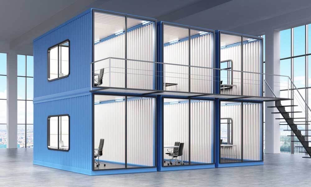 Shipping Container Homes