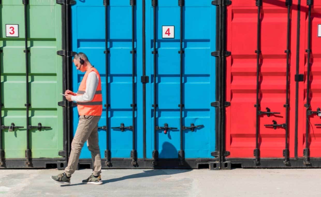 Uses of Shipping Containers