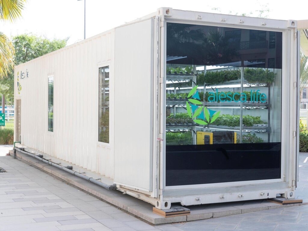 Vertical Farms