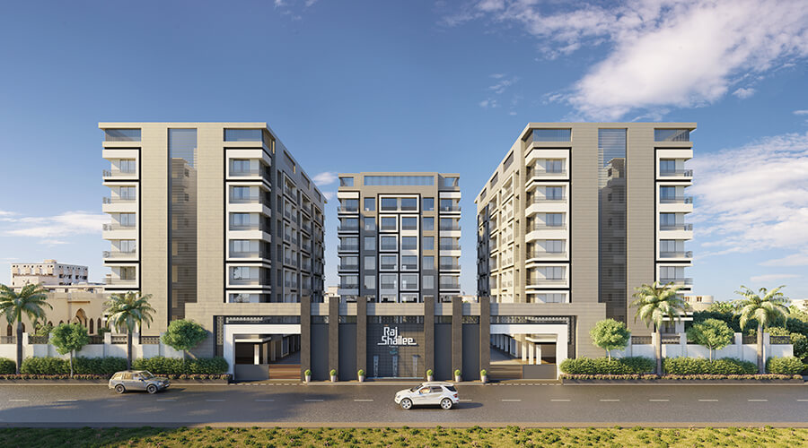 Architectural Design of Apartment