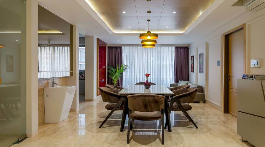 Dining Area Interior Design