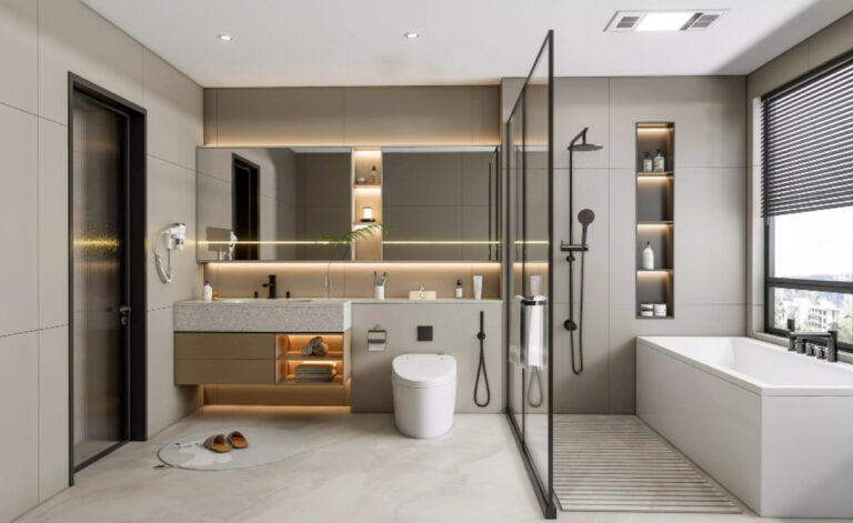 Essential Bathroom Accessories