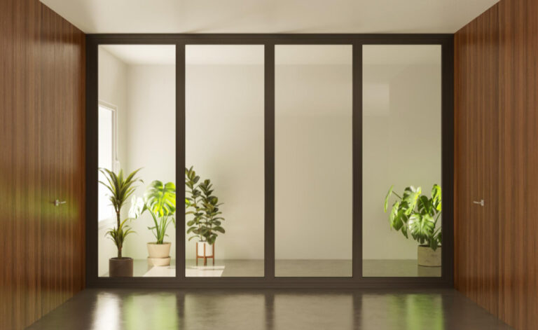 Glass Doors for Home Where to Use Types and Benefits