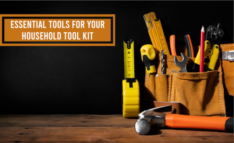 Household Tool Kit