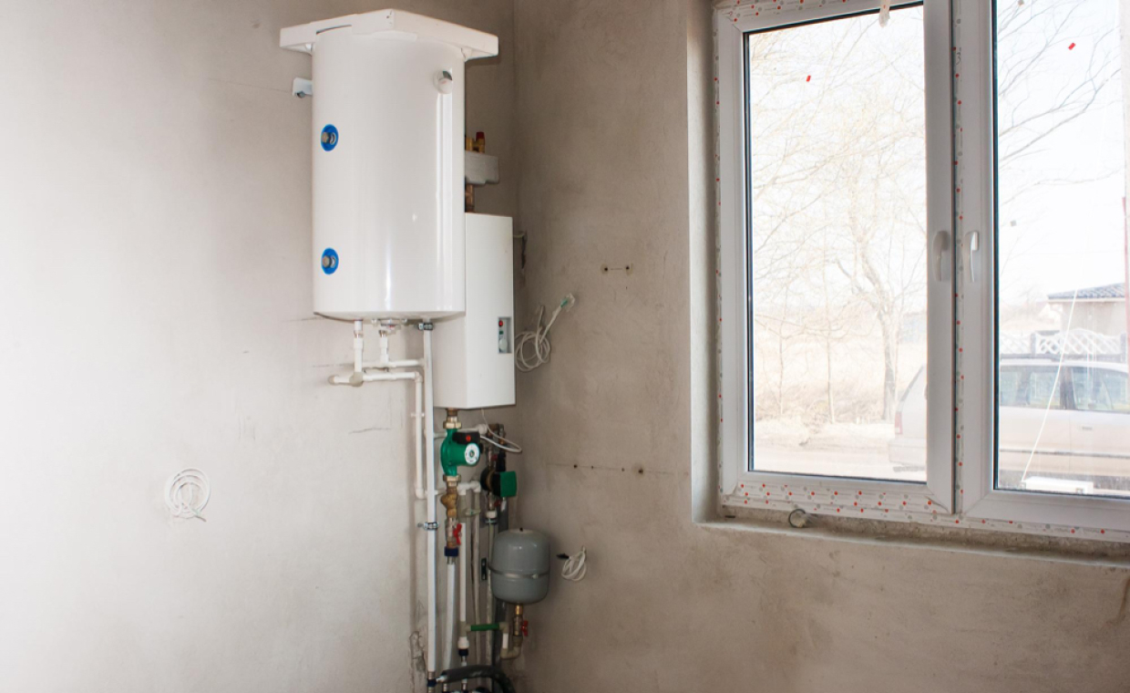 How to Install Water Heater Expansion Tank?