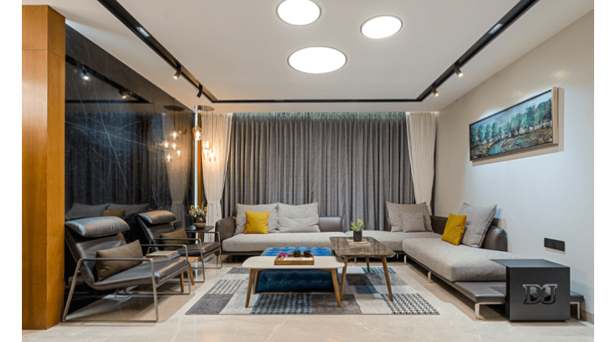 Living Room Interior Design