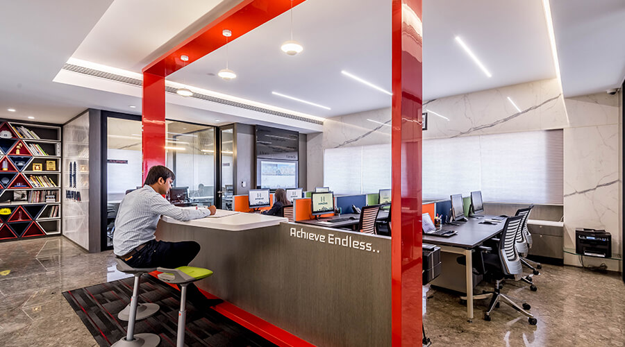 Office Interior Design
