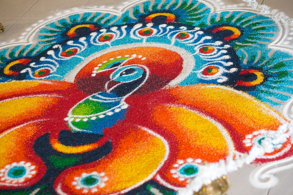 Diwali rangoli designs 2022 - Times Property