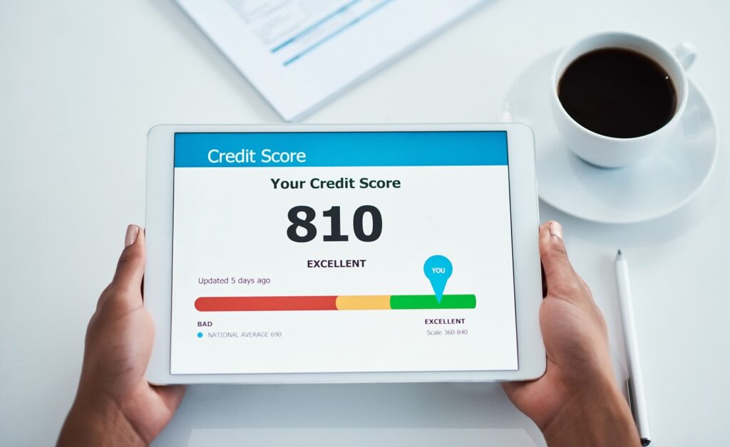 Check Your Credit Score