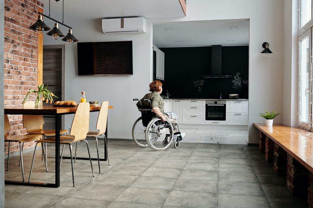 Creating An Accessible Home